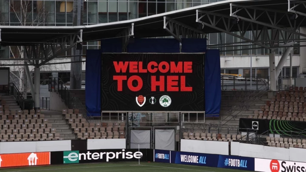 «Welcome to Hel» από τη Βίκινγκουρ στον Παναθηναϊκό!