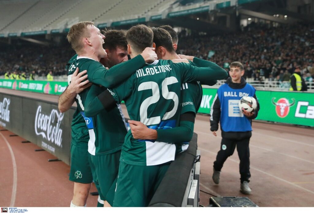 Ξεκλειδώνει ο Σφιντέρσκι και κλειδώνει την πρόκριση!