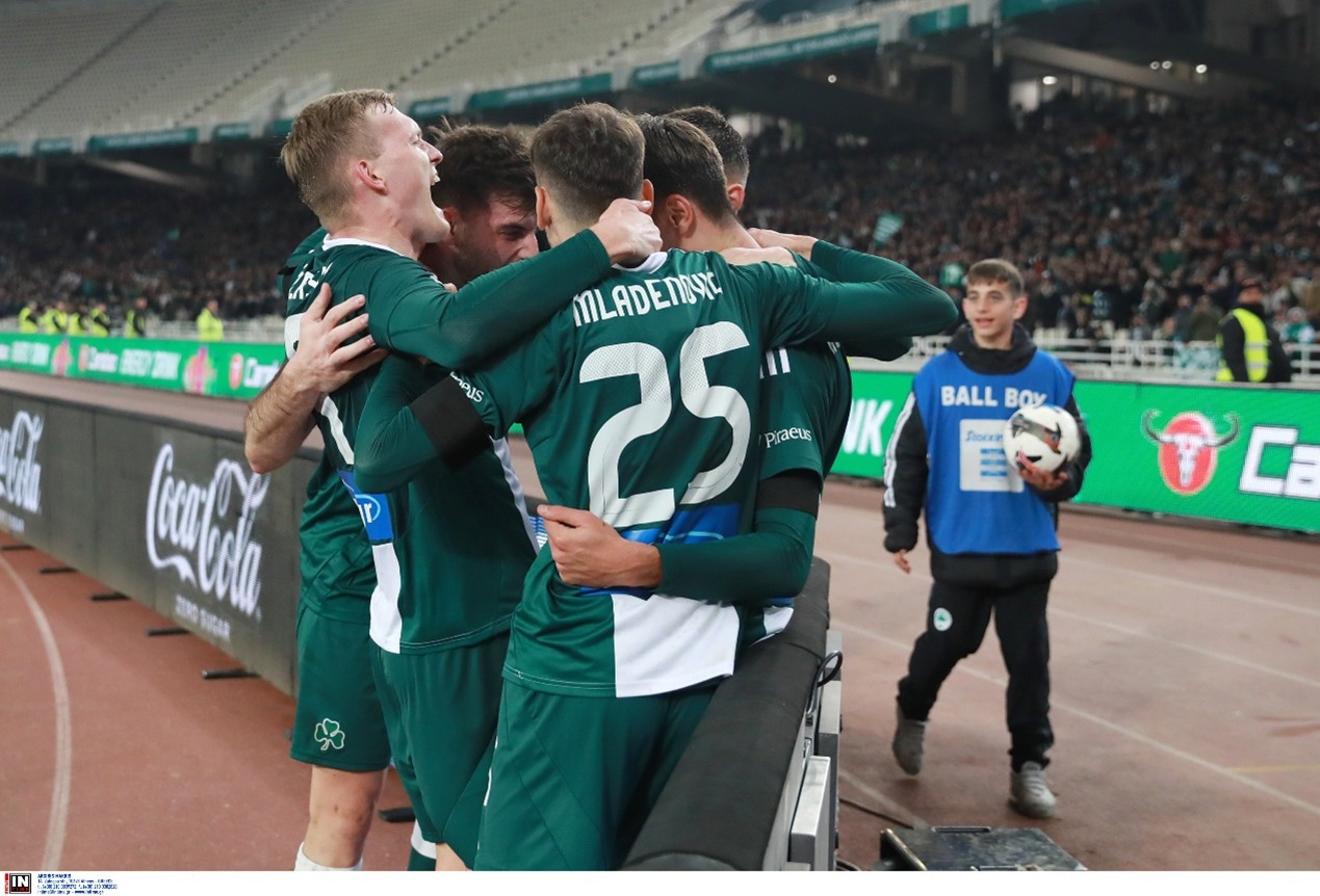 Ξεκλειδώνει ο Σφιντέρσκι και κλειδώνει την πρόκριση!