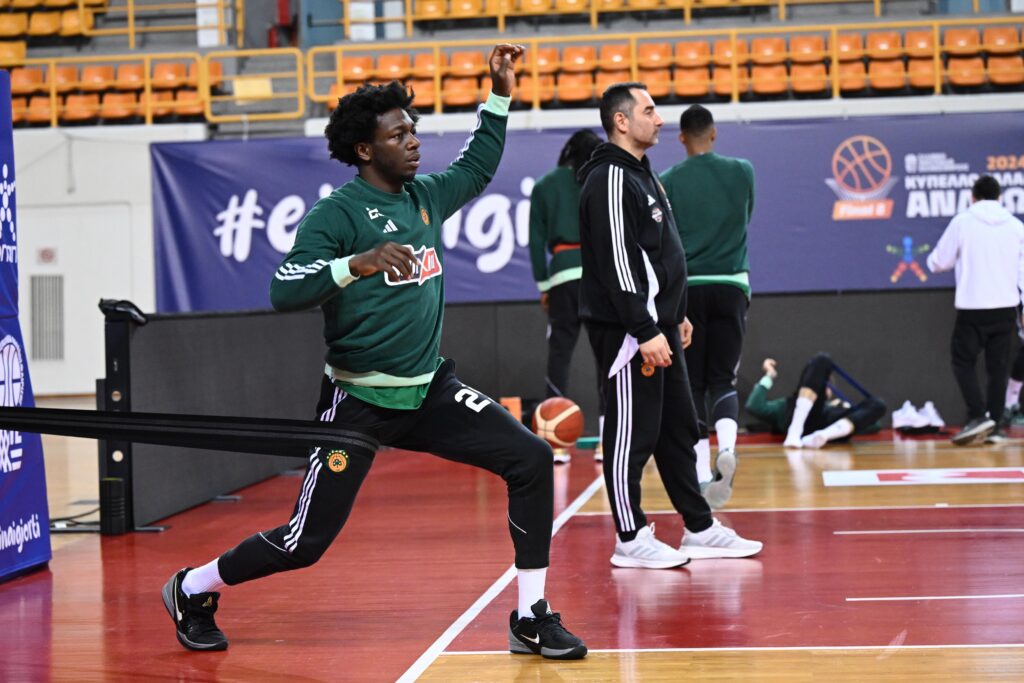 Οριστικό: Ο αντίπαλος του Παναθηναϊκού στα ημιτελικά - Πότε θα γίνει ο αγώνας