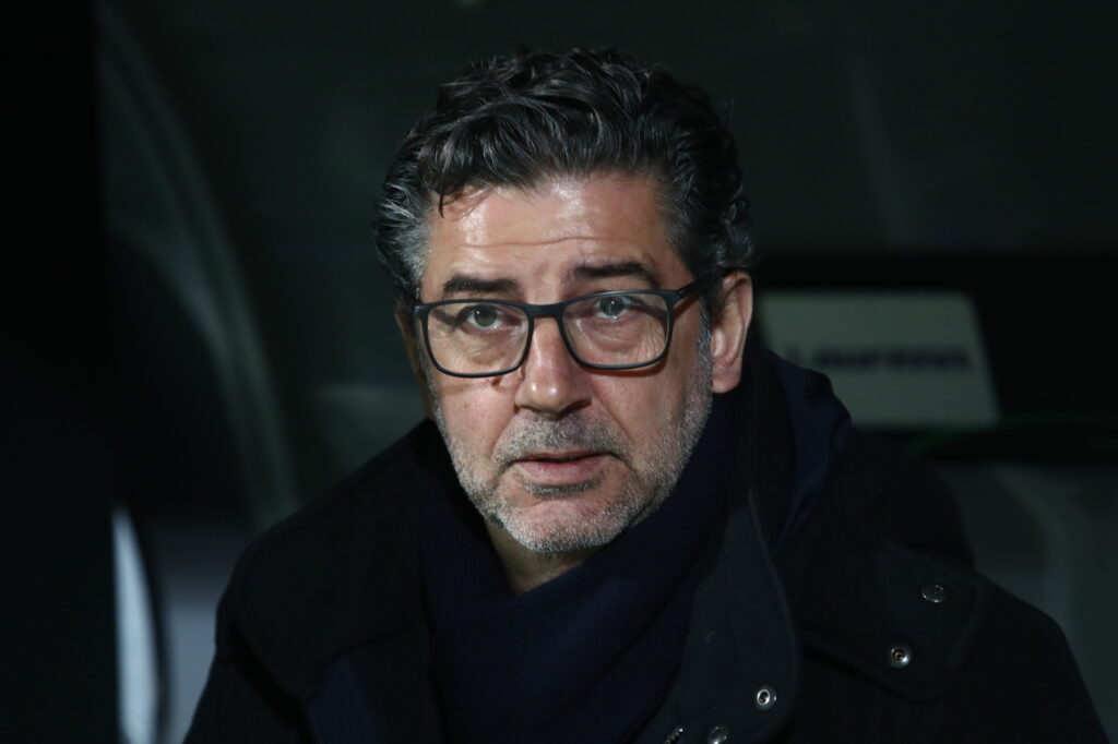 Βιτόρια: «Ακόμη και 2-0 να έληγε θα πίστευα ότι μπορούμε να κερδίσουμε με 3-0 και να περάσουμε»