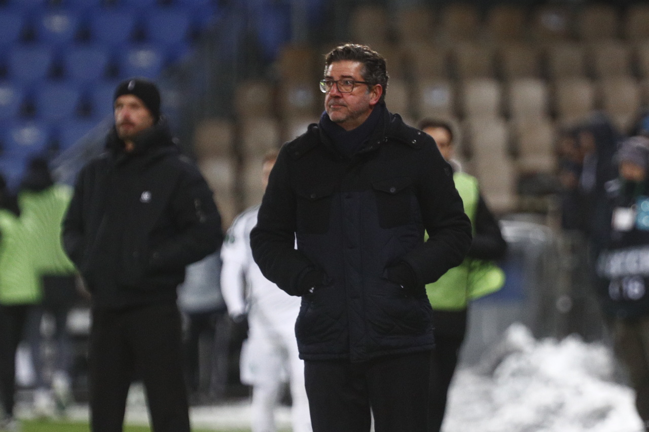 Βιτόρια: «Αυτό με απογοήτευσε περισσότερο» - Οι δηλώσεις μετά το Βίκινγκουρ - Παναθηναϊκός