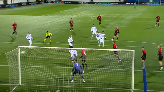 Βίκινγκουρ - Παναθηναϊκός: Κοντά στο 2-0 οι Ισλανδοί, έμεινε... άγαλμα ο Λοντίγκιν (vid)