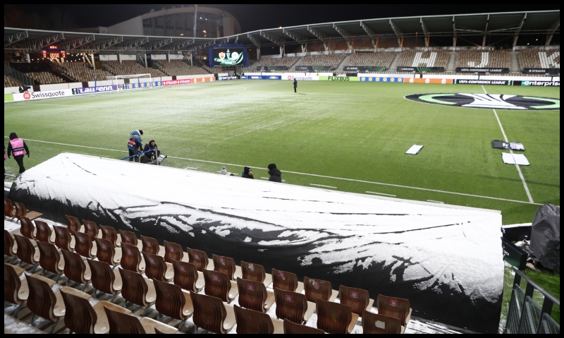 Ενδεκάδα: Με τριάδα στην άμυνα η Βίκινγκουρ κόντρα στον Παναθηναϊκό (pic)