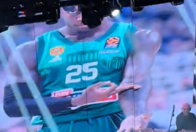 Η Πέγκυ Ζήνα τραγούδησε το «Δεν θα πας πουθενά» με background τον Ναν! (vid)