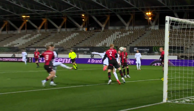 Βίκινγκουρ - Παναθηναϊκός: Το πέναλτι που ζήτησαν οι «πράσινοι» (vid)