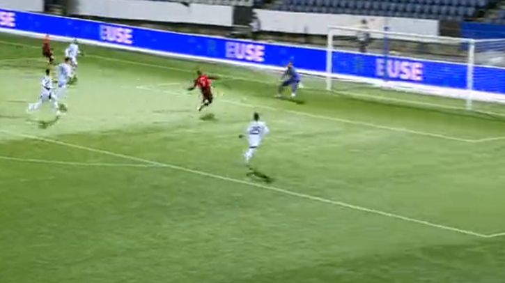 Βίκινγκουρ - Παναθηναϊκός: Ευκαιρία για το 3-0 για τους γηπεδούχους (vid)