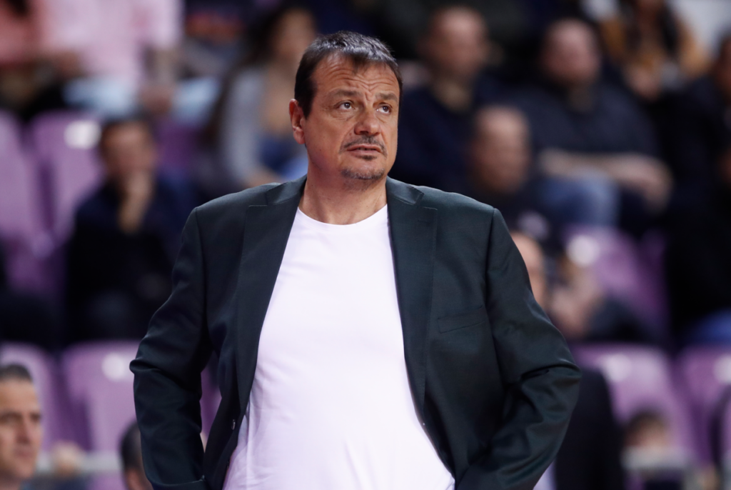 Αταμάν: «Ελπίζω ότι ο Μήτογλου θα συνεχίσει έτσι» - Οι δηλώσεις στη συν. Τύπου