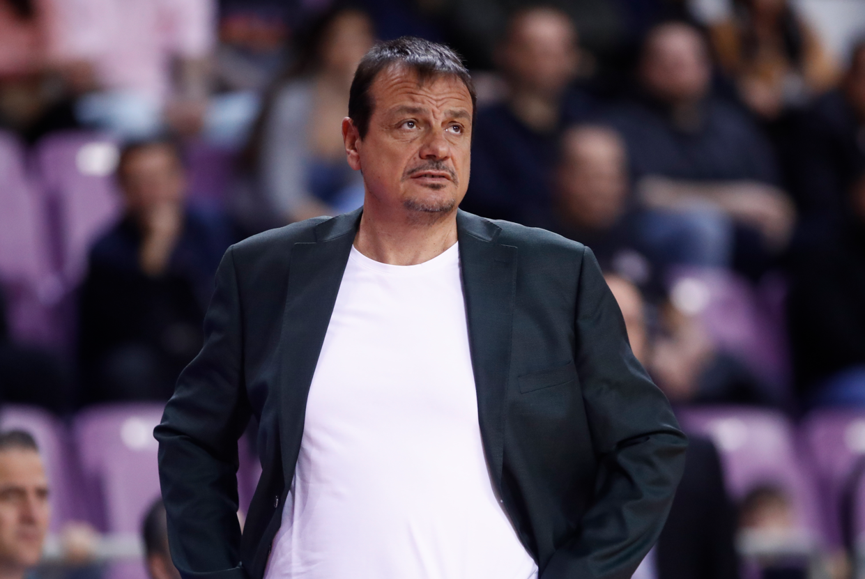 Αταμάν: «Ελπίζω ότι ο Μήτογλου θα συνεχίσει έτσι» - Οι δηλώσεις στη συν. Τύπου