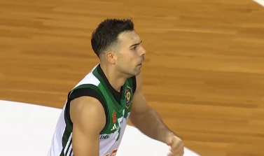 Προμηθέας - Παναθηναϊκός: Το «13-0» του Τριφυλλιού (vid)