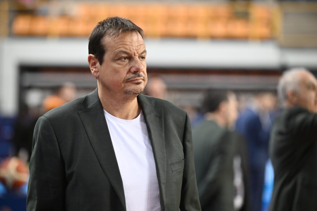 Αταμάν: Οι δηλώσεις και η ατάκα για τον τελικό μετά το Προμηθέας-Παναθηναϊκός