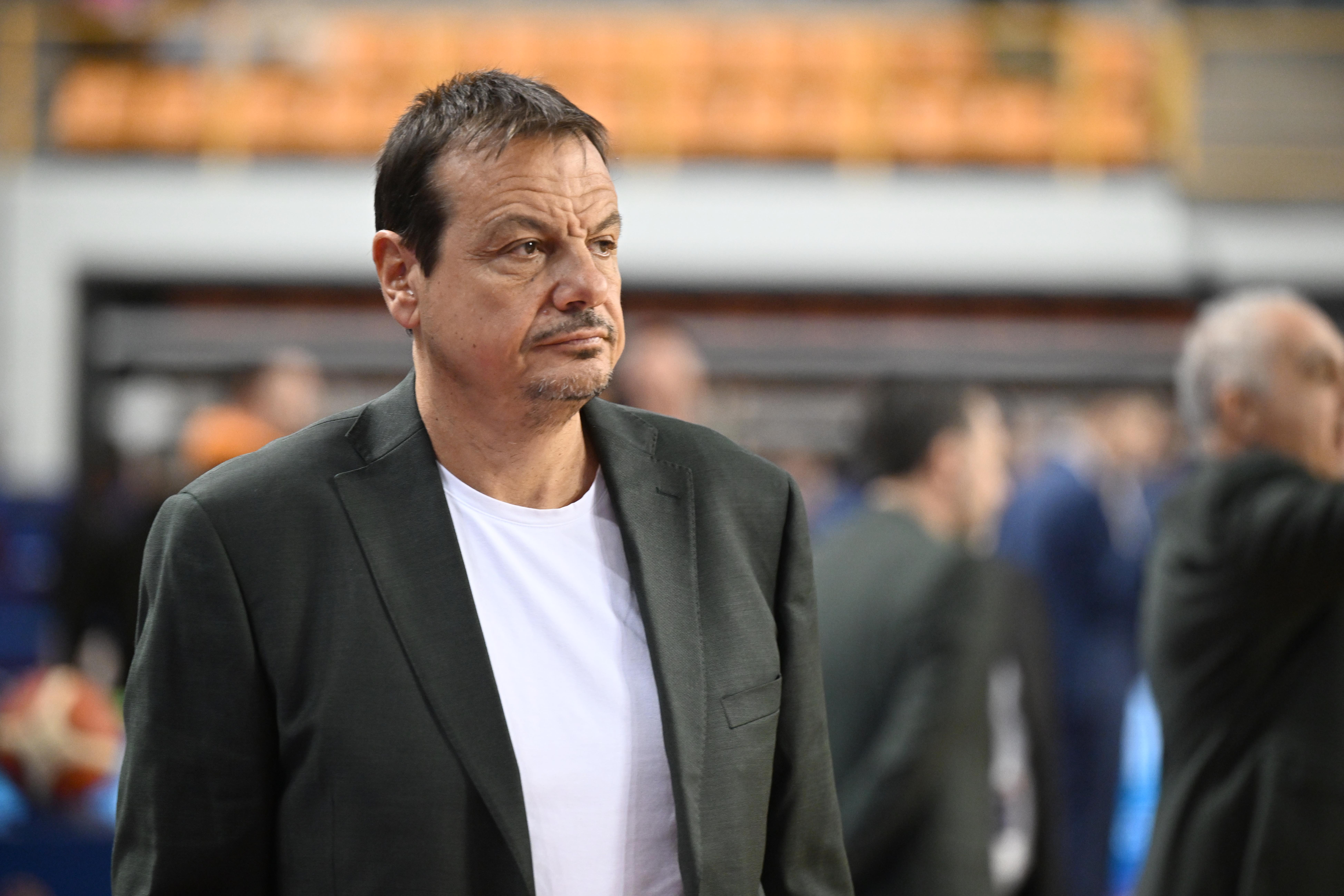 Αταμάν: Οι δηλώσεις και η ατάκα για τον τελικό μετά το Προμηθέας-Παναθηναϊκός