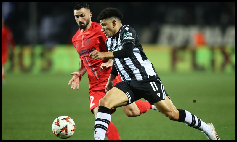 Αίσιο τέλος: Επικοινώνησε με τον ΠΑΟΚ ο Τάισον μετά την εξαφάνισή του