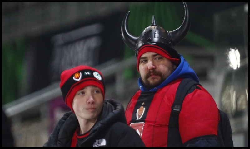 Παναθηναϊκός: Ψάχνει προσφορές η Βίκινγκουρ για τους οπαδούς ενόψει της ρεβάνς