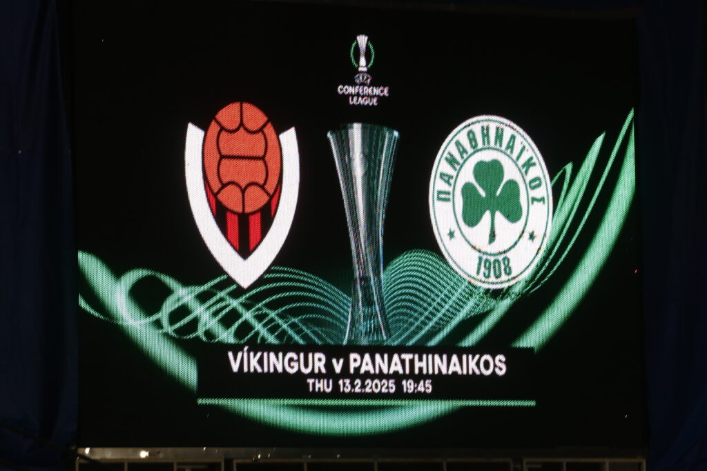 Βίκινγκουρ: Το... κατάφερε και αυτό ο Παναθηναϊκός