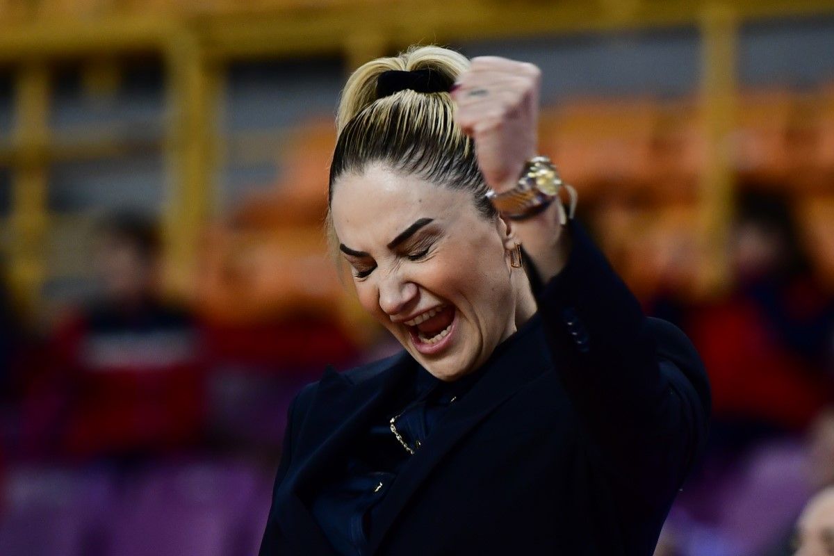 Σελέν Ερντέμ: «Αγαπημένη μου ομάδα ο Παναθηναϊκος - Κύπελλο μαζί με τον Αταμάν»