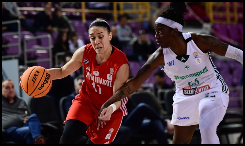 Παναθηναϊκός - Ολυμπιακός: Τα highlights του ημιτελικού (vid)