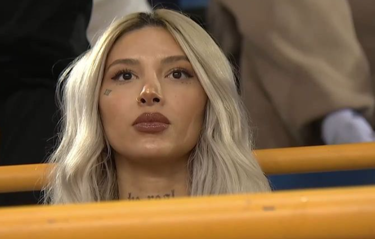 Παναθηναϊκός - Ολυμπιακός: Στα «Δύο Αοράκια» η Μπέριλ ΜακΚίσικ (vid)