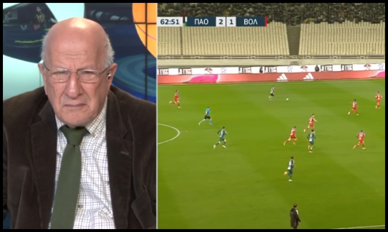 Πανούτσος: «Δεν βγάζει ευκαιρίες ο Παναθηναϊκός όσο η ΑΕΚ και ο Ολυμπιακός»