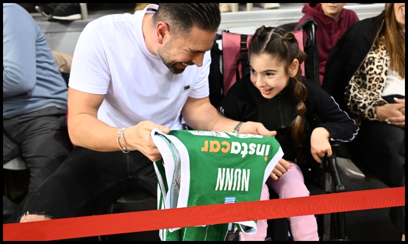 Παναθηναϊκός-Ολυμπιακός: Σπουδαία κίνηση από τον Δημήτρη Γιαννακόπουλο