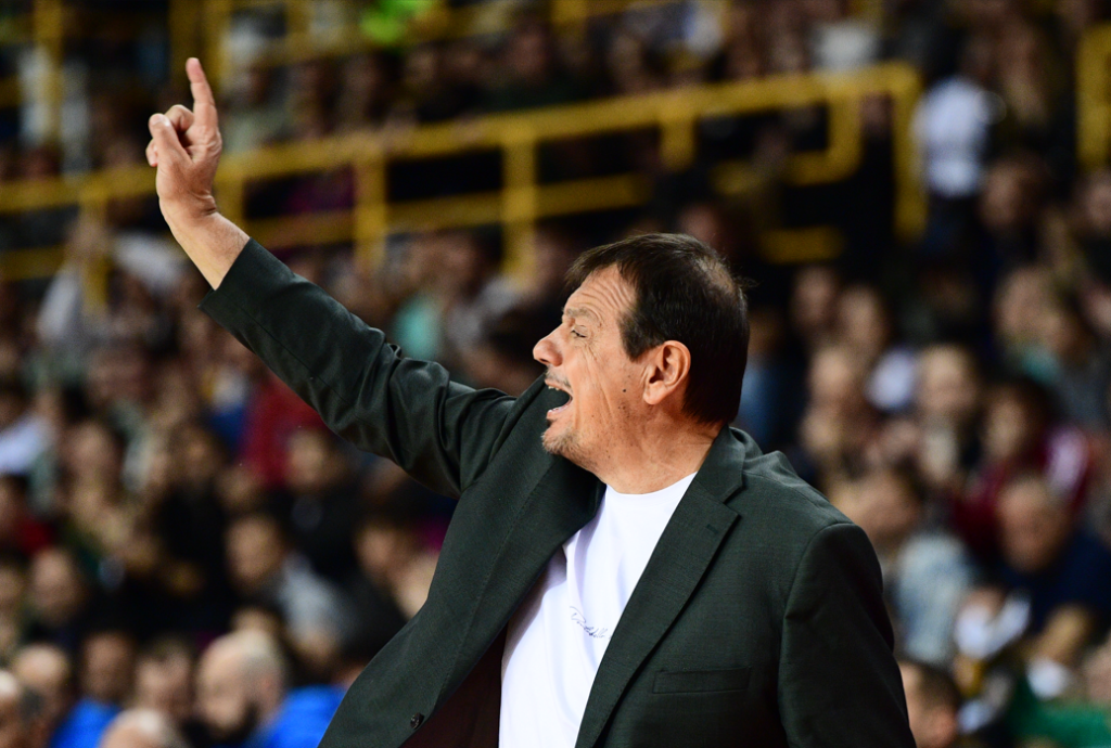 Αταμάν: Οι δηλώσεις μετά το Παναθηναϊκός-Ολυμπιακός 79-75