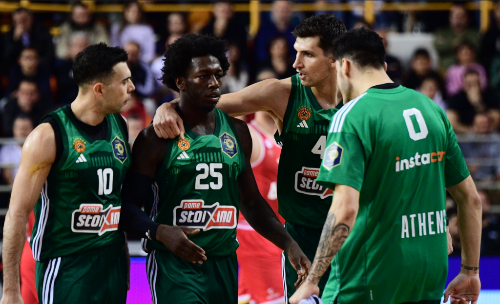 Αταμάν: Οι δηλώσεις μετά το Παναθηναϊκός-Ολυμπιακός 79-75