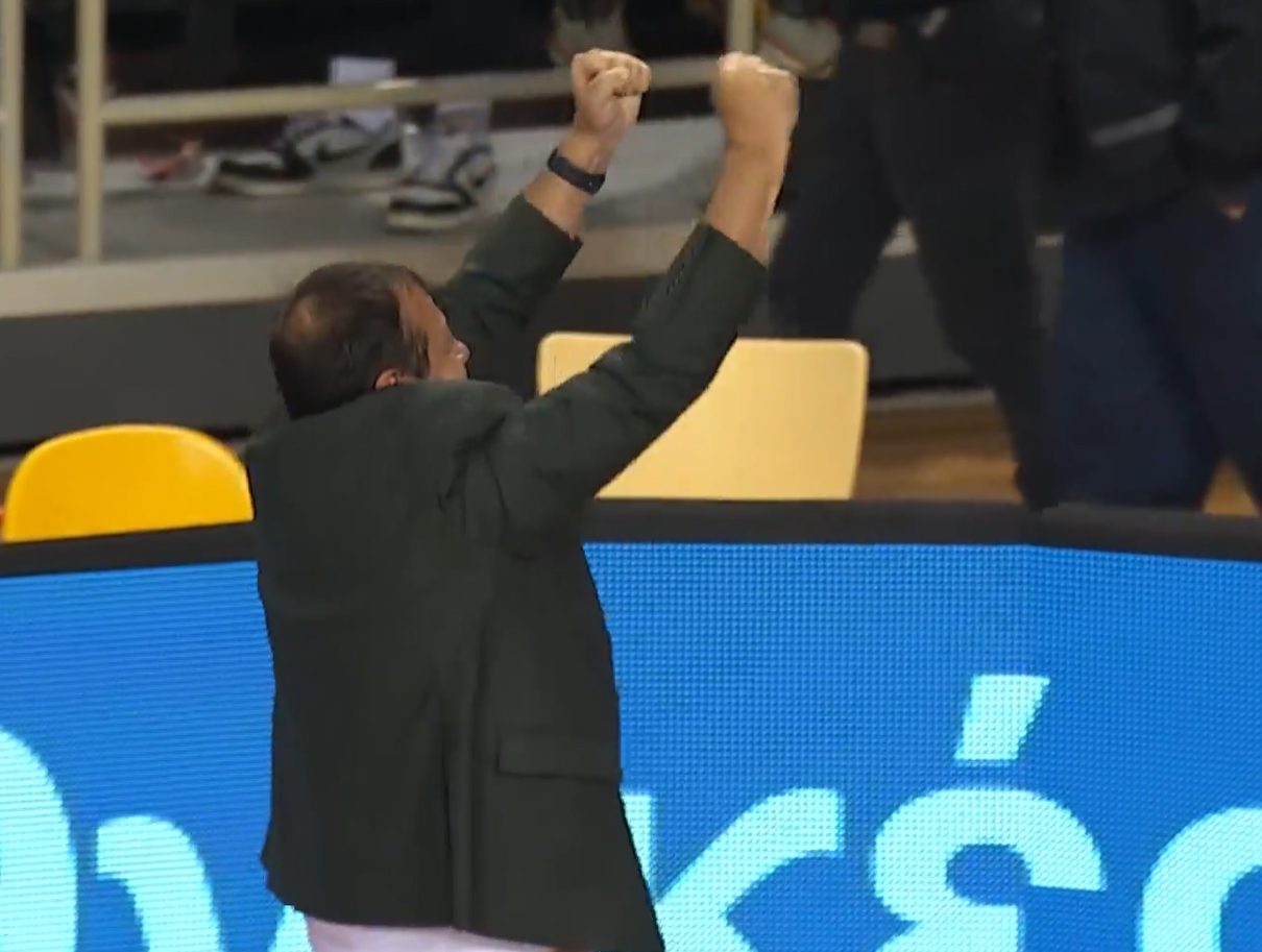 Αταμάν: Οι δηλώσεις μετά το Παναθηναϊκός-Ολυμπιακός 79-75