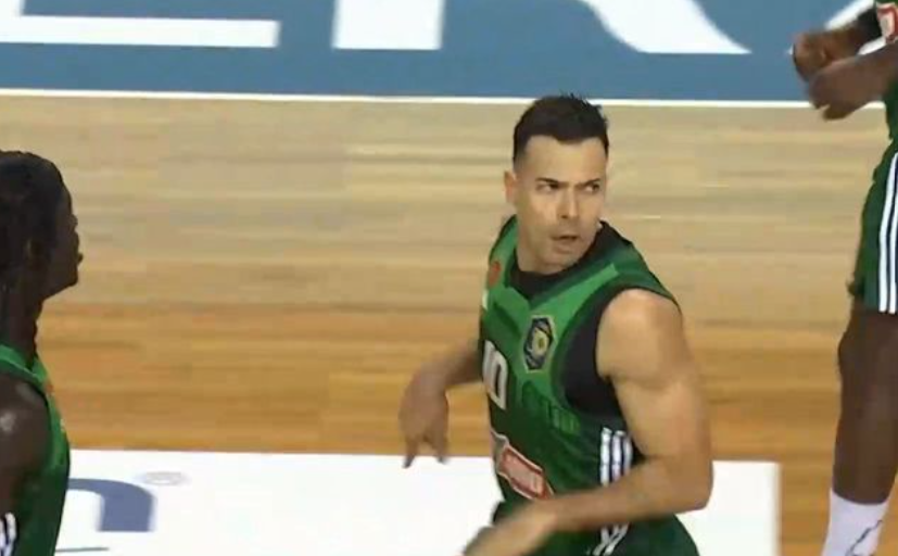 Παναθηναϊκός - Ολυμπιακός: Ο Σλούκας νίκησε τον Μιλουτίνοφ δύο φορές με τον ίδιο τρόπο! (vid)