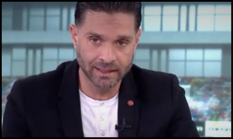 Σπάθας: «Με δέκα και ο Παναθηναϊκός, απευθείας κόκκινη στον Γερεμέγεφ» (vid)