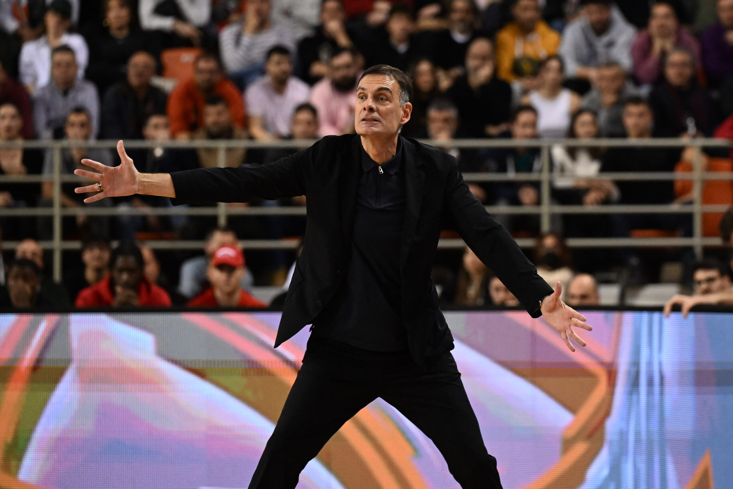 Μπαρτζώκας: «Xάσαμε πολλές βολές» - Οι δηλώσεις του συν. Τύπου