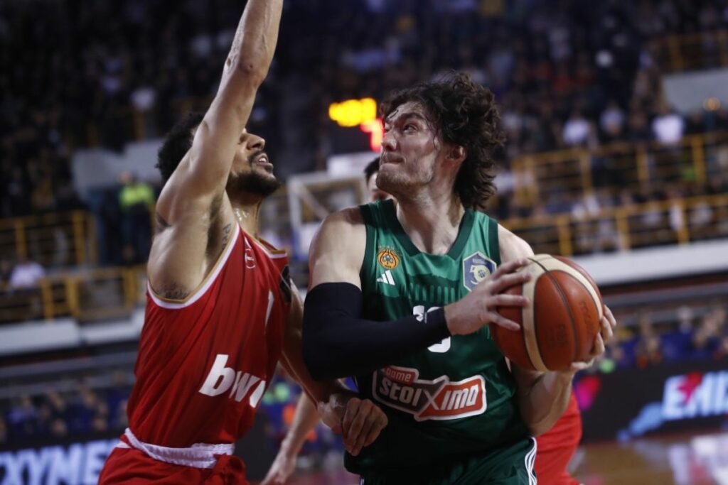 Παναθηναϊκός-Ολυμπιακός: Η τηλεθέαση του τελικού