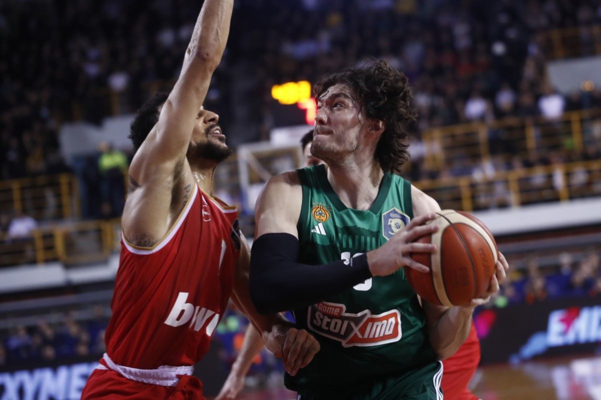 Παναθηναϊκός-Ολυμπιακός: Η τηλεθέαση του τελικού