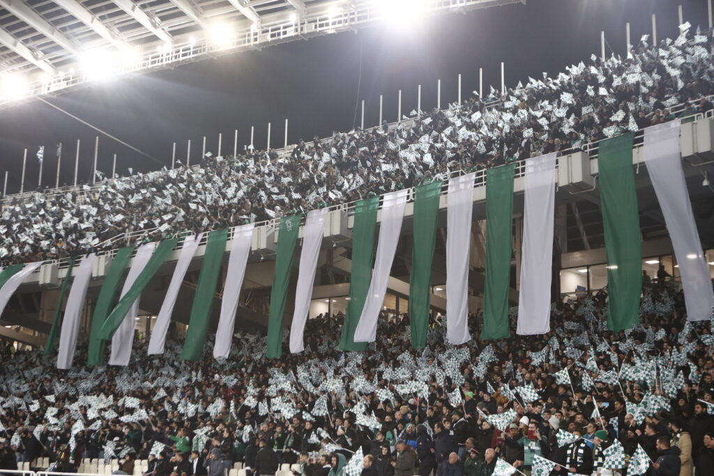 Παναθηναϊκός: Δε ζήτησε εισιτήρια ενόψει Λαμίας