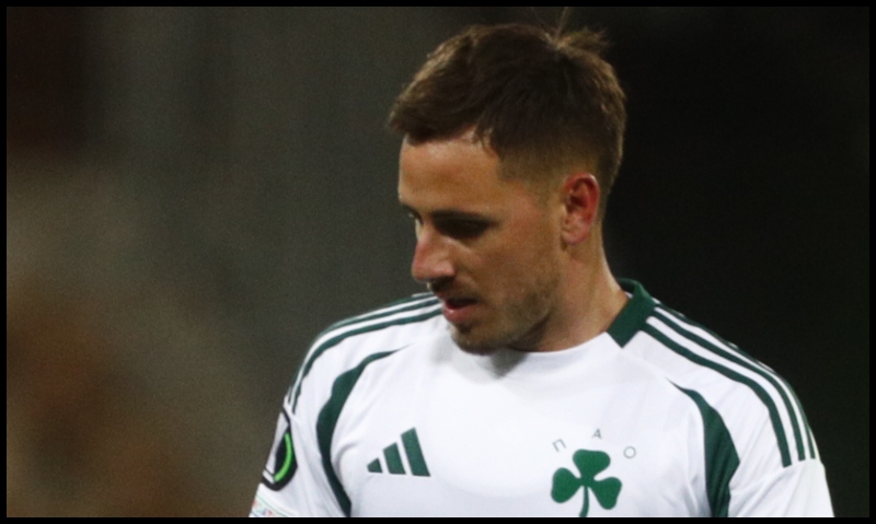 Παναθηναϊκός: Ο Βιτόρια στηρίζει τον Μαντσίνι παρότι είναι «εξαφανισμένος»