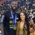 Σύζυγος Γκραντ: «Ούτε στις διακοπές δεν μπορώ να έχω τον άντρα μου!»