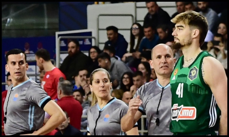 Εξελίξεις με την πρόταση του Παναθηναϊκού για τη διαιτησία - Οι επόμενες κινήσεις των ΚΑΕ