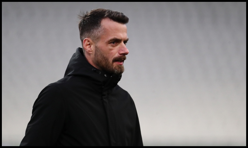 Προπονητής Βίκινγκουρ: «Θα μοιάζει με το πρώτο παιχνίδι η ρεβάνς με τον Παναθηναϊκό»