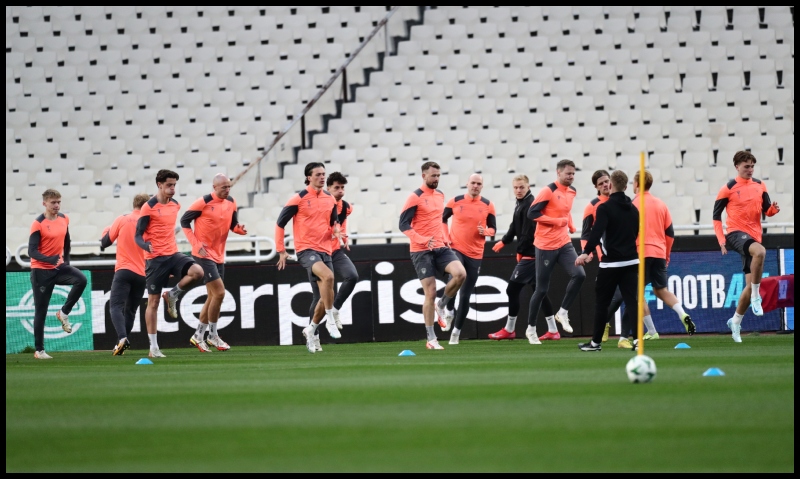 Αρχηγός Βίκινγκουρ: «Μεγαλώσαμε με τον Παναθηναϊκό στην Ευρώπη»