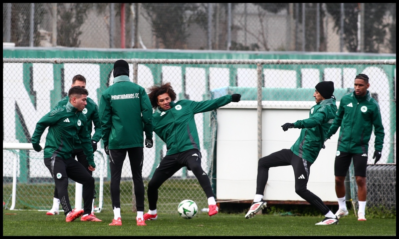 Παναθηναϊκός: Ζήτημα... τιμής κόντρα στη Βίκινγκουρ!