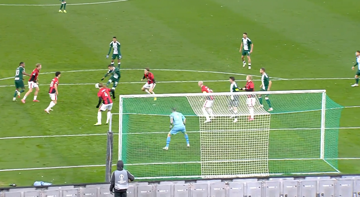 Παναθηναϊκός - Βίκινγκουρ: Η πρώτη «πράσινη» τελική με Μαξίμοβιτς (vid)