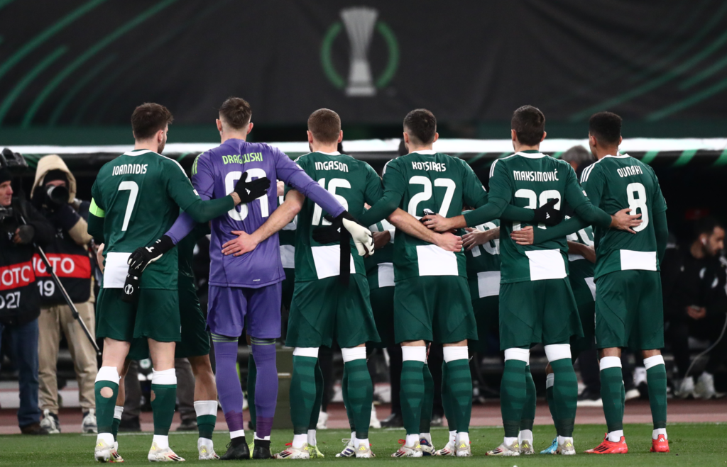 Παναθηναϊκός Conference: Αυτοί είναι οι πιθανοί αντίπαλοι στους 16