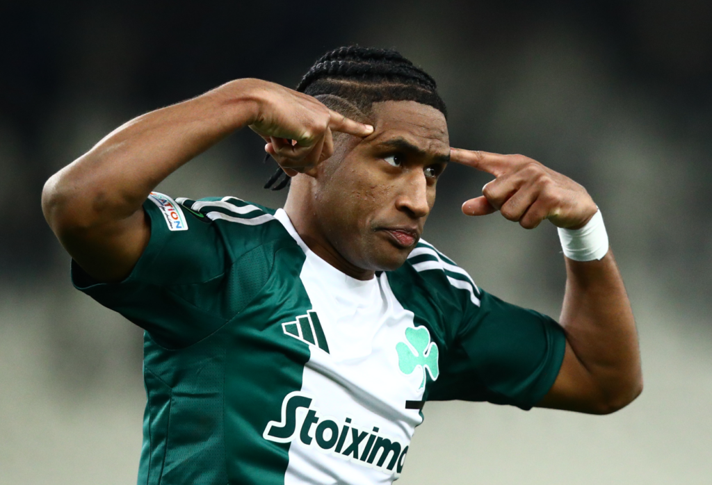 Παναθηναϊκός-Βίκινγκουρ 2-0: Δείτε το γκολ πρόκρισης του Τετέ (vid)