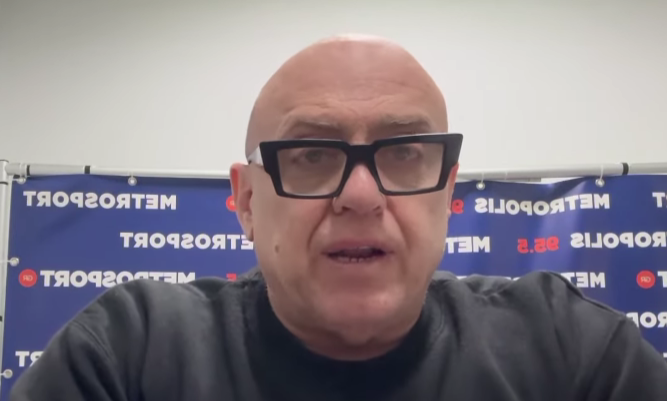 Ραπτόπουλος: «Τον κατάπιαν τον Ιωαννίδη - Φικάι αντί Μαξίμοβιτς στην ενδεκάδα» (vid)