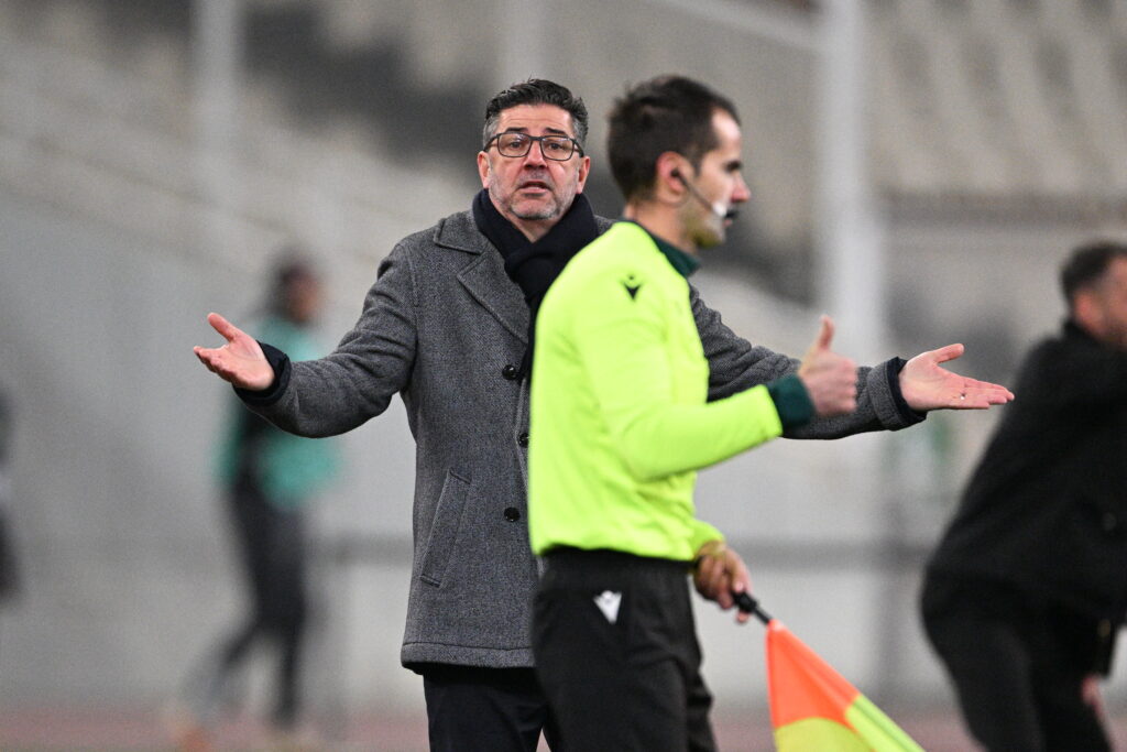 Παναθηναϊκός: «Καθαρός» από κάρτες στο Conference League