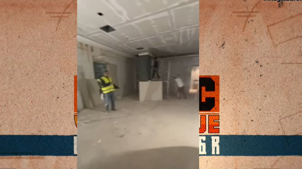 Η νέα μεγάλη αλλαγή στο ΟΑΚΑ - Η εντολή Γιαννακόπουλου (pics)