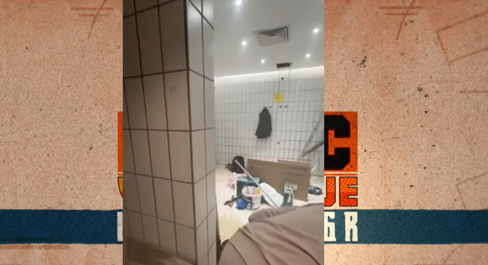 Η νέα μεγάλη αλλαγή στο ΟΑΚΑ - Η εντολή Γιαννακόπουλου (pics)