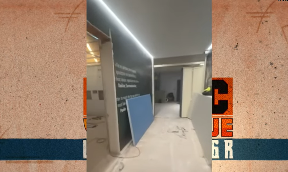 Η νέα μεγάλη αλλαγή στο ΟΑΚΑ - Η εντολή Γιαννακόπουλου (pics)