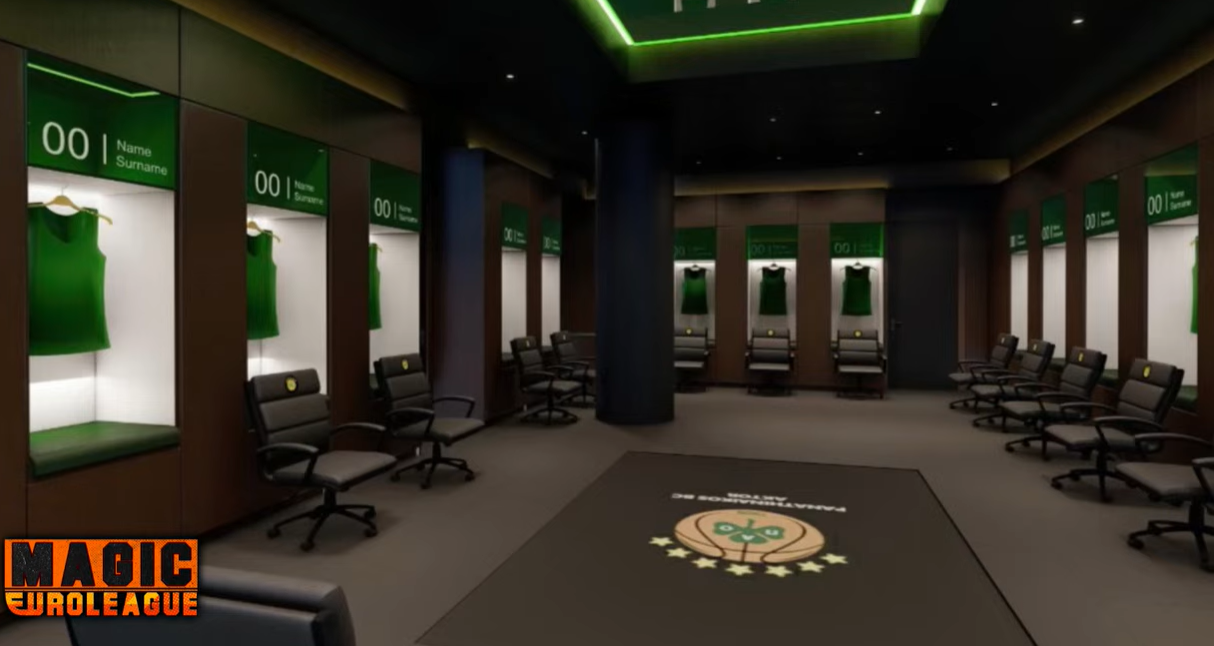 Η νέα μεγάλη αλλαγή στο ΟΑΚΑ - Η εντολή Γιαννακόπουλου (pics)