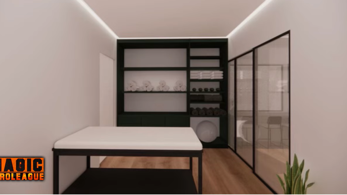 Η νέα μεγάλη αλλαγή στο ΟΑΚΑ - Η εντολή Γιαννακόπουλου (pics)