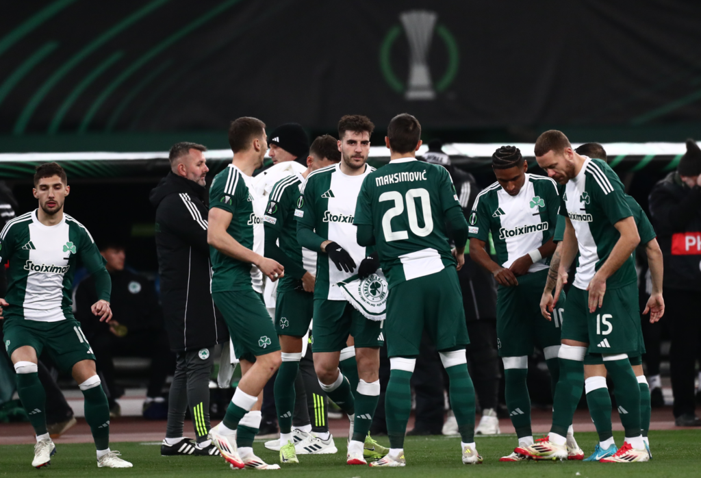 Παναθηναϊκός: Η λίστα με τις απουσίες, «ανάσες» σε Ουναχί